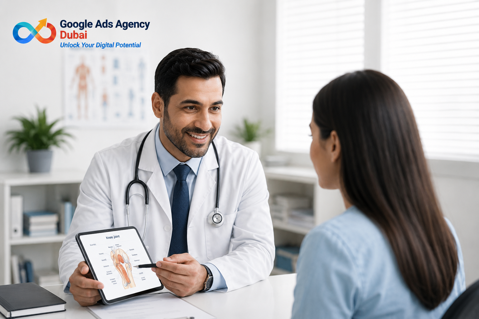 Google Ads for Healthcare Dubai