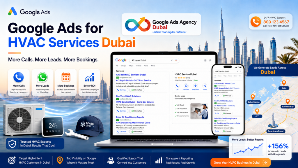 hvac lead generation services